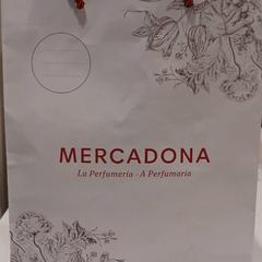 Bolsa mercadona, som rapportert av RÍO Shopping - Valladolid ved bruk av iLost
