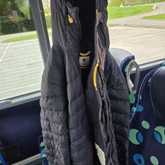 Bunda blauw Stezelecki, ako bolo nahlásené Connexxion Zeeland pomocou iLost