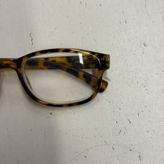 Briller, som rapportert av GVB ved bruk av iLost