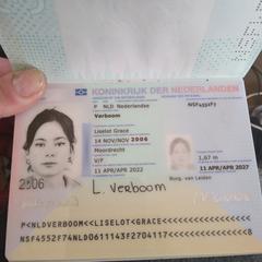 Paszport, segons s'ha informat a iLost