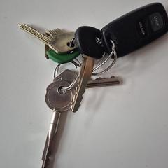 Autosleutel/sleutel, som rapportert til iLost