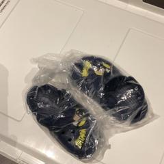 Baby schuhe Black, gemeldet von MEININGER Hotel Amsterdam City West über iLost
