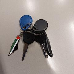 Sleutels, gemeldet von Gemeente Hilversum über iLost