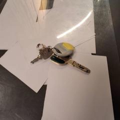 Jeu de  clés, segundo informou IKEA Paris Nord Roissy usando iLost