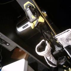 Rukavice, jak nahlášeno SnowWorld Landgraaf pomocí iLost