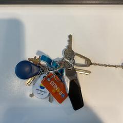 Clés, a été signalé par Gemeente Amsterdam utilisant iLost