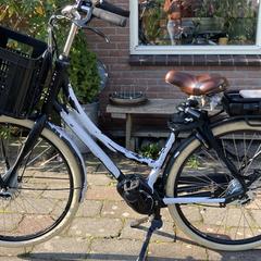 Batavus fiets، كما تم الإبلاغ عنه عبر iLost