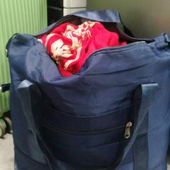 Bag كحلي, as reported by محطة الدمام (الدمام) using iLost