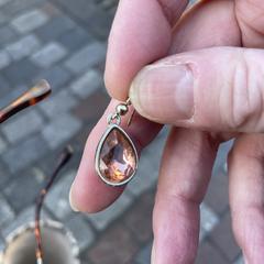 Oorbel an iLost gemeldet