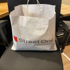 Bag, as reported by Designer Outlet Roosendaal using iLost