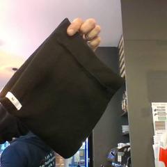 Bag, as reported by MEININGER Hotel Hamburg City Center using iLost