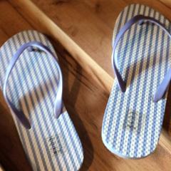 Slippers, amint azt Attractie- & Vakantiepark Slagharen az iLost segítségével jelentette.