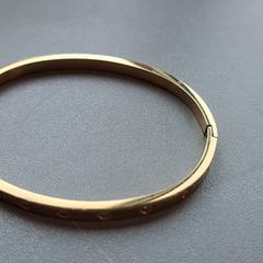 Pulseira, como reportado por Madurodam utilizando o iLost