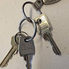 Klucz, zgłoszono przez HTM przy użyciu iLost