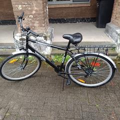 Vélo Heren, zwart, Tounis, a été signalé par Fietsdepot Leopoldsburg utilisant iLost
