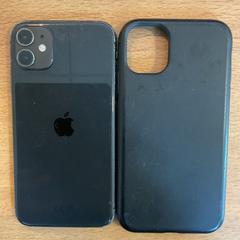 Iphone Zwart, som rapportert av Gemeente Amsterdam ved bruk av iLost