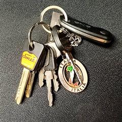 Portachiavi, come riportato da Qbuzz GD Groningen Peizerweg utilizzando iLost