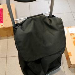 Targonca Zwart, amint azt Regio West-Vlaanderen az iLost segítségével jelentette.