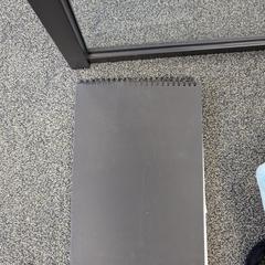 Tegnebok, som rapportert av TCR Tours ved bruk av iLost