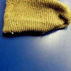 Neck bag En laine, as reported by IKEA Saint-Etienne using iLost