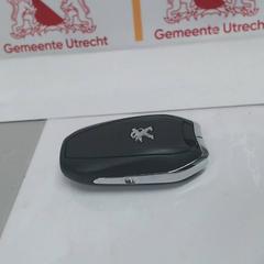 자동차 열쇠 Peugeot, iLost를 사용하여 Gemeente Utrecht에 보고됨