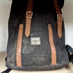 Backpack Zwart, as reported by Qbuzz GD Groningen Peizerweg using iLost