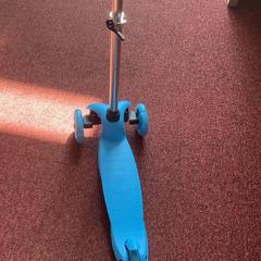 Scooter, a été signalé par Arriva Achterhoek-Rivierenland utilisant iLost