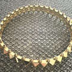 Armbanf goudkleurig, som rapporterats till iLost