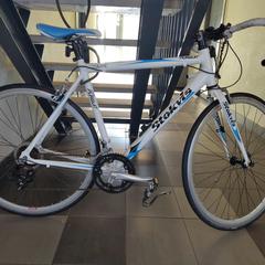Witte Stokvis racefiets, as reported to iLost