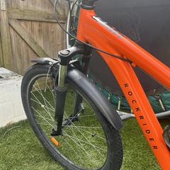 Rockrider mountainbike a été signalé sur iLost