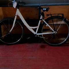 Bicykel onbekend Wit, ako bolo nahlásené Fietsdepot Hasselt pomocou iLost