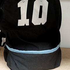 가방, iLost를 사용하여 Qbuzz GD Groningen Peizerweg에 보고됨