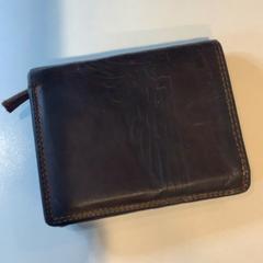 Wallet Op naam van Musil uit Tsjechië, as reported by Gemeente Amsterdam using iLost