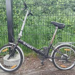 Bizikleta Symex zwart, gisa salatu by Fietsdepot iLost erabiliz
