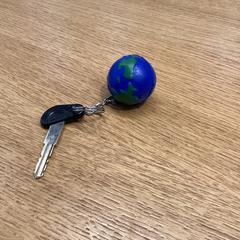 Nøkkel Zwarte sleutel, som rapportert av Stad Hasselt ved bruk av iLost