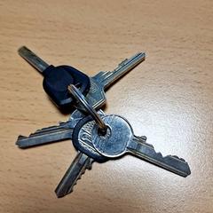 Sleutels, zoals gemeld door Gemeente Roermond met iLost