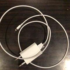 Adapter Witte iPhone oplader - 17-03, zoals gemeld door Van der Valk Rotterdam Blijdorp met iLost