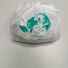 Bolsa - plastic zak, segundo informou Centraal magazijn usando iLost