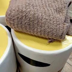 Skjerf echarpe, som rapportert av IKEA Lille ved bruk av iLost