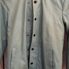 Jacket Groen/blauw, as reported by DierenPark Amersfoort using iLost