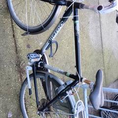 Férfi kerékpár gazelle, amint azt Stadswerk072 az iLost segítségével jelentette.