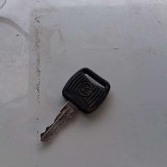 Key, as reported by Zwarte Cross using iLost