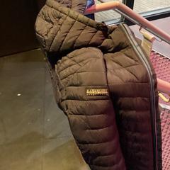 Jacket, as reported by Poppodium 013 using iLost