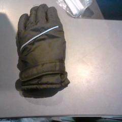 Luva, como reportado por SnowWorld Landgraaf utilizando o iLost