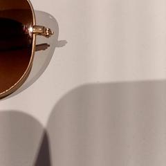 Sunglasses, as reported by De Efteling using iLost