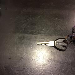 Nyckel, rapporterat av Qbuzz U-OV med iLost