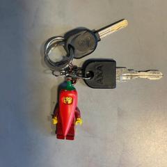 Kľúče, ako bolo nahlásené Artis pomocou iLost