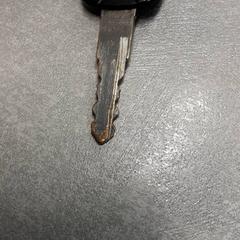 Kľúč od bicykla Zwart, ako bolo nahlásené Arriva Friesland / Groningen pomocou iLost