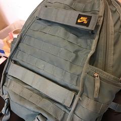 Mochila, segundo informou Qbuzz U-OV usando iLost