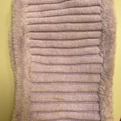 Châle Lavendel, a été signalé par Pathé Schiedam utilisant iLost